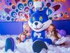 Overdekte kinderspeeltuin